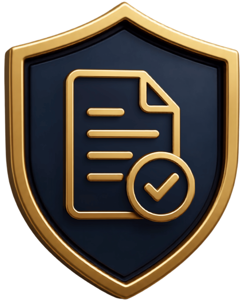 Vetting Shield Logo